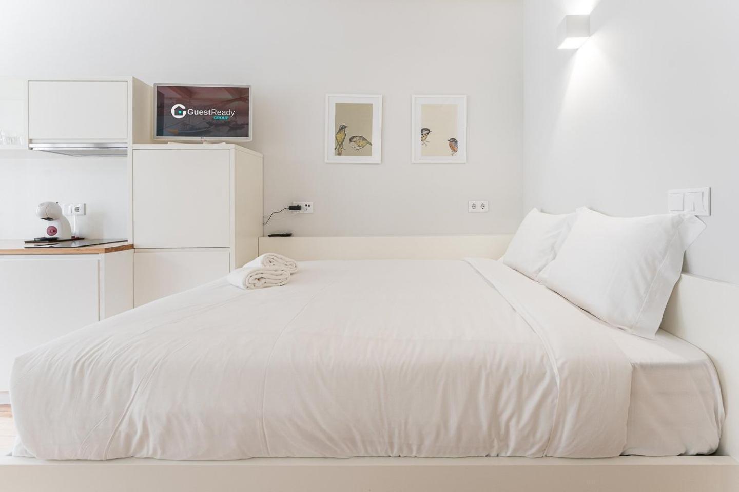 Guestready - San Sebastian Studios 波尔图 外观 照片
