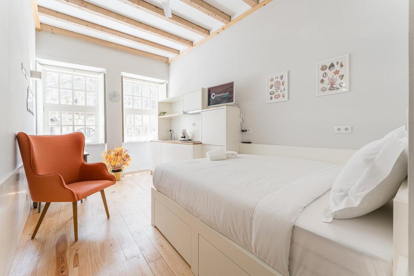 Guestready - San Sebastian Studios 波尔图 外观 照片