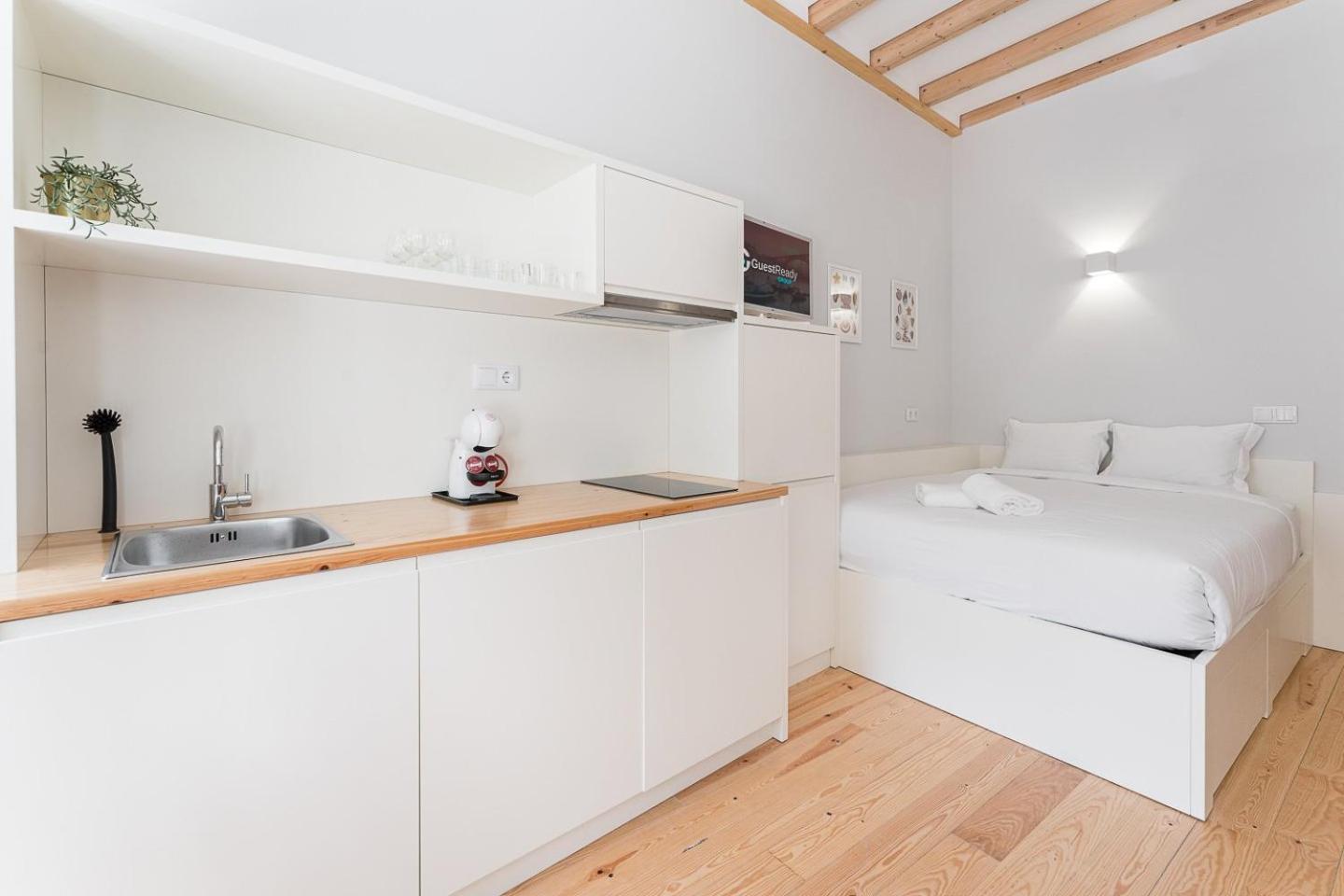 Guestready - San Sebastian Studios 波尔图 外观 照片