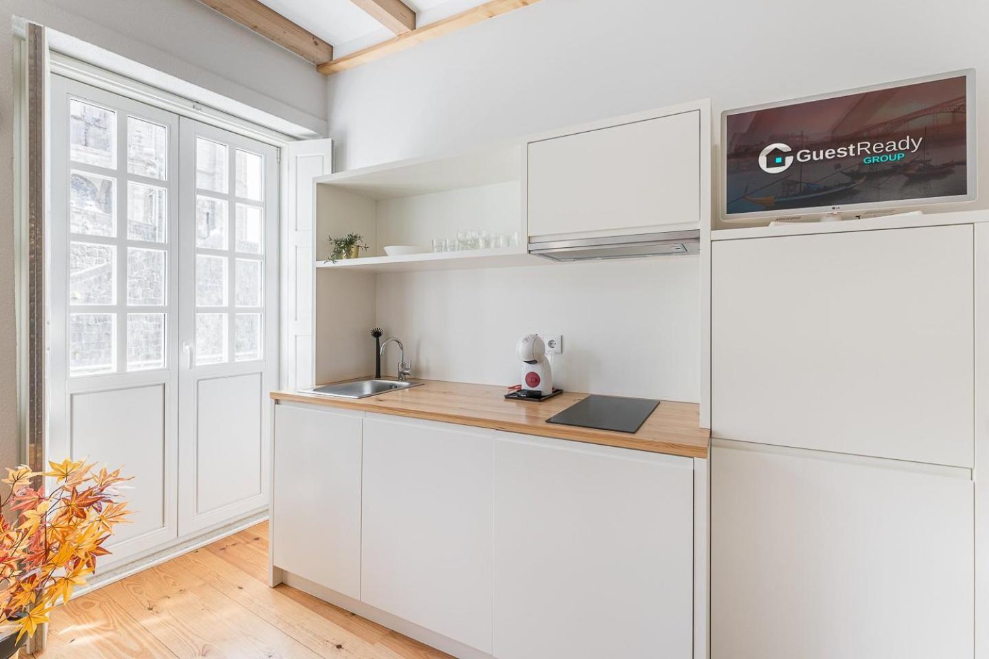 Guestready - San Sebastian Studios 波尔图 外观 照片