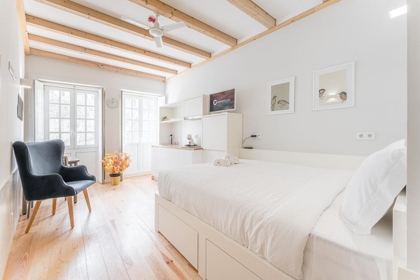 Guestready - San Sebastian Studios 波尔图 外观 照片