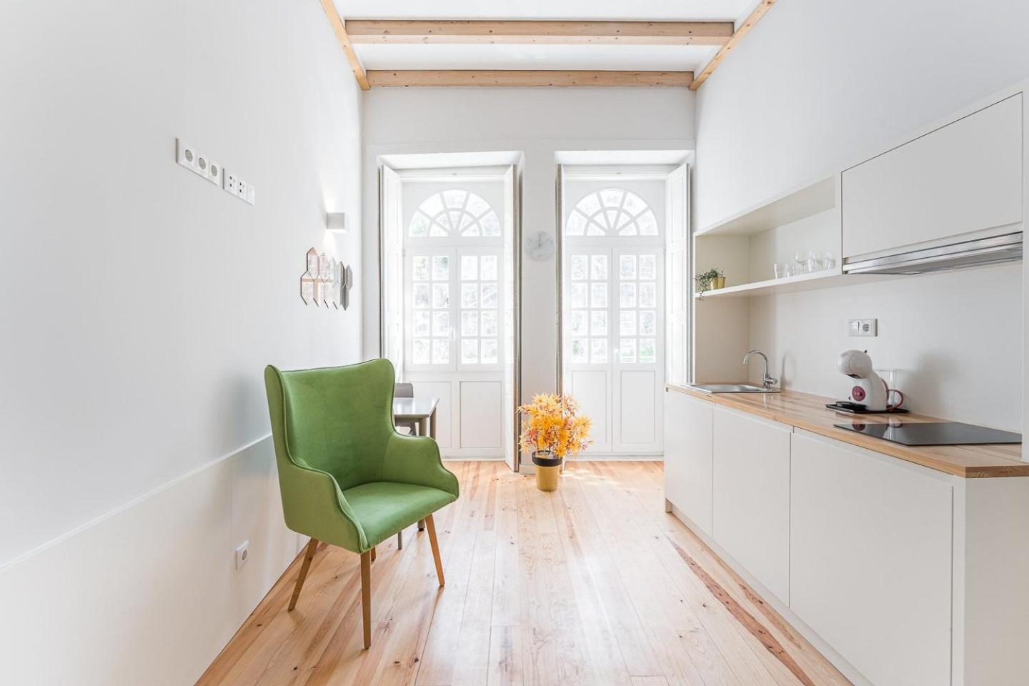Guestready - San Sebastian Studios 波尔图 外观 照片