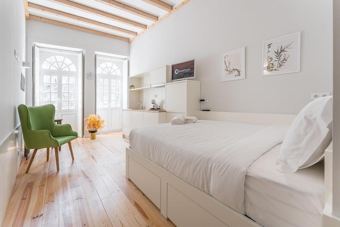 Guestready - San Sebastian Studios 波尔图 外观 照片